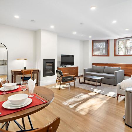 Charlesgate Suites Boston Exterior foto
