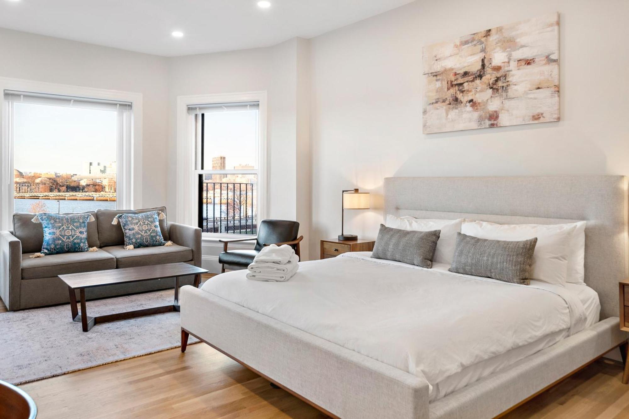 Charlesgate Suites Boston Exterior foto