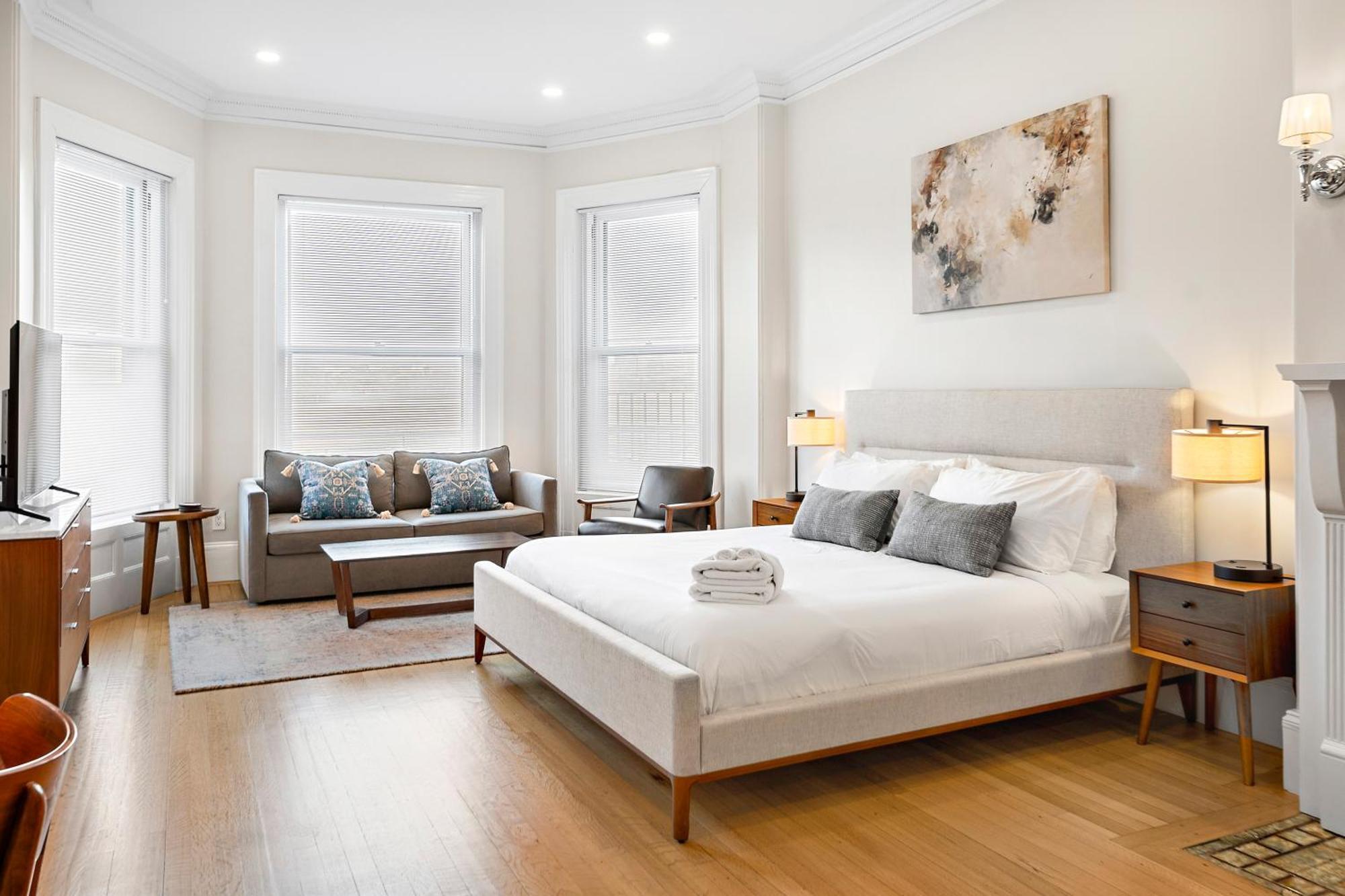 Charlesgate Suites Boston Exterior foto