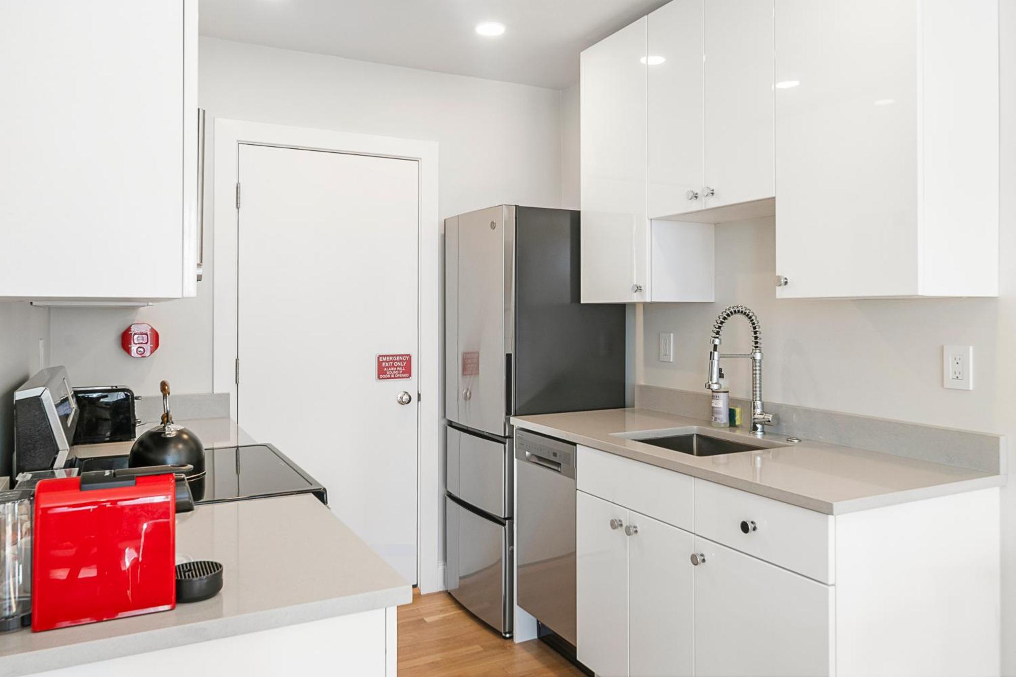 Charlesgate Suites Boston Exterior foto
